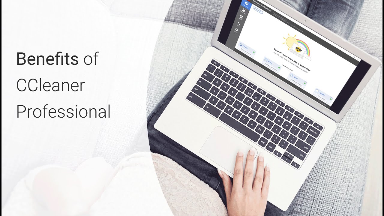 CCleaner Professional License For PC